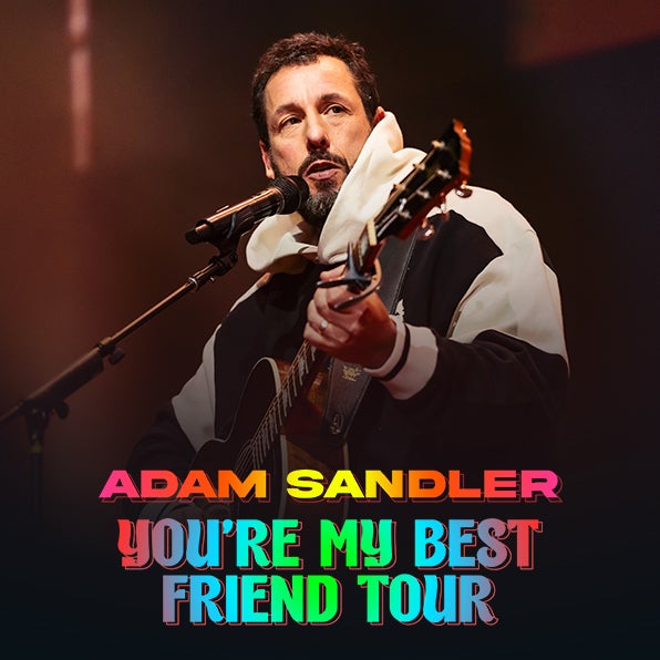 More Info for ADAM SANDLER ANNOUNCES HIS “YOU’RE MY BEST FRIEND” COMEDY TOUR COMING TO KASEYA CENTER