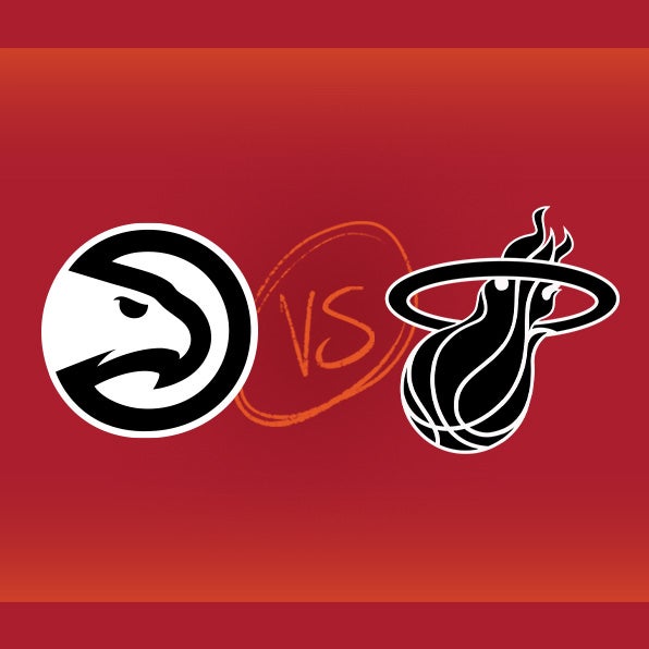 More Info for Atlanta Hawks vs Miami HEAT