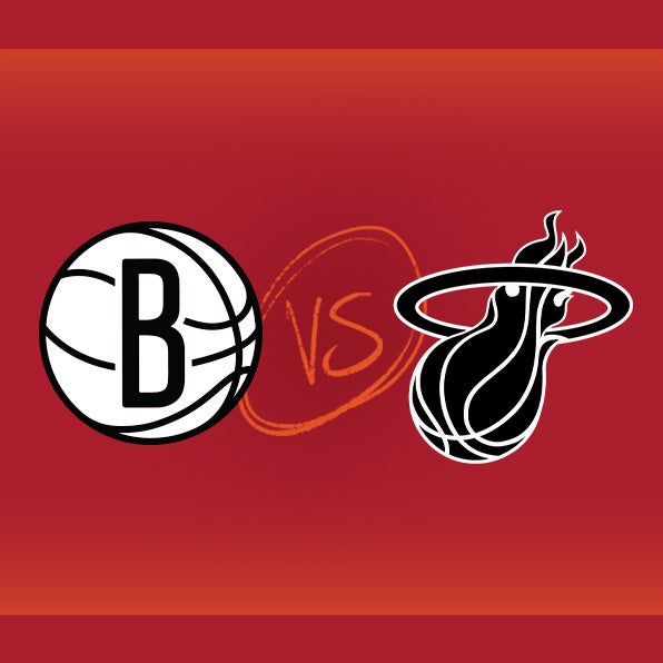 More Info for Brooklyn Nets vs Miami HEAT