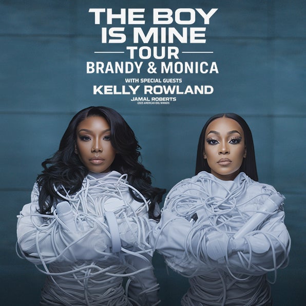 More Info for BRANDY & MONICA ANNOUNCE THEIR “THE BOY IS MINE” TOUR COMING TO KASEYA CENTER