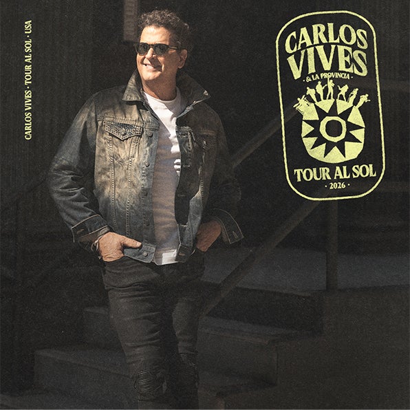 More Info for Carlos Vives