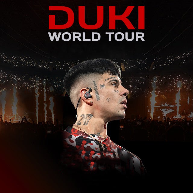 More Info for DUKI ANNOUNCES HIS “AMERI WORLD TOUR” COMING TO KASEYA CENTER