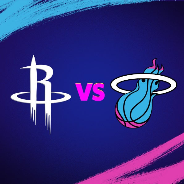 More Info for Houston Rockets vs Miami HEAT