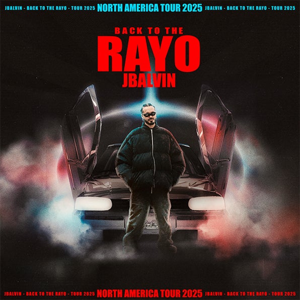 More Info for J BALVIN ANNOUNCES HIS “BACK TO THE RAYO” TOUR COMING TO KASEYA CENTER