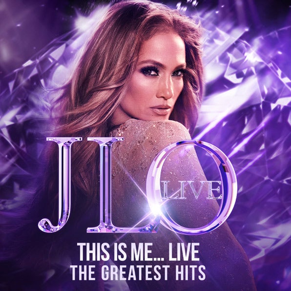 More Info for JENNIFER LOPEZ “THIS IS ME ... LIVE” TOUR CANCELLED AT KASEYA CENTER