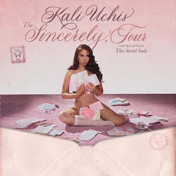 More Info for KALI UCHIS ANNOUNCES “THE SINCERELY, TOUR” COMING TO KASEYA CENTER
