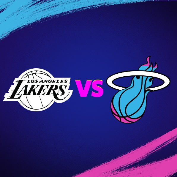 More Info for Los Angeles Lakers vs Miami HEAT