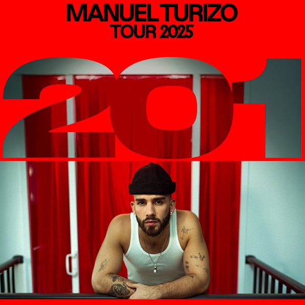 More Info for MANUEL TURIZO ANNOUNCES HIS “201 TOUR” COMING TO KASEYA CENTER