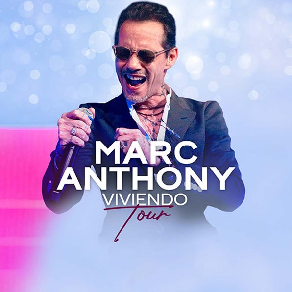 More Info for MARC ANTHONY ANNOUNCES SECOND SHOW ADDED TO HIS ‘VIVIENDO TOUR’ AT KASEYA CENTER