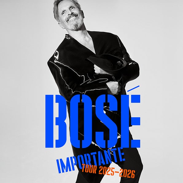More Info for MIGUEL BOSE ANNOUNCES HIS “IMPORTANTE TOUR” RESCHEDULED AT KASEYA CENTER