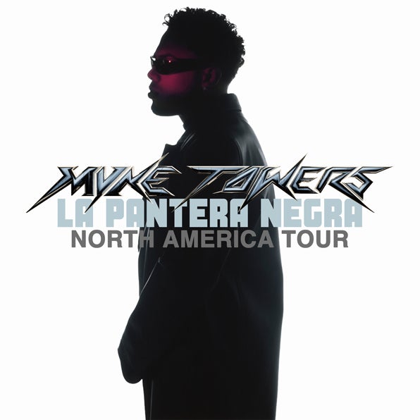More Info for MYKE TOWERS “LA PANTERA NEGRA” TOUR POSTPONED AT KASEYA CENTER