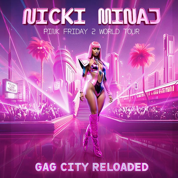 More Info for Nicki Minaj