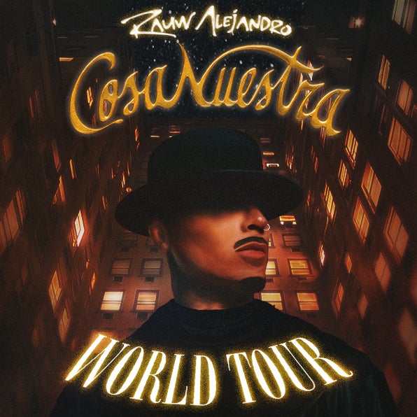 More Info for RAUW ALEJANDRO ADDS THIRD SHOW TO HIS “COSA NUESTRA WORLD TOUR” COMING TO KASEYA CENTER