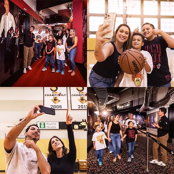 More Info for Kaseya Center All-Access Tour