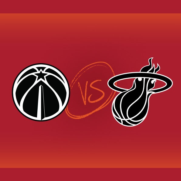 More Info for Washington Wizards vs Miami HEAT