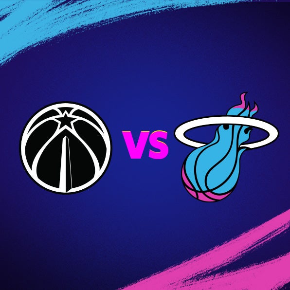 More Info for Washington Wizards vs Miami HEAT